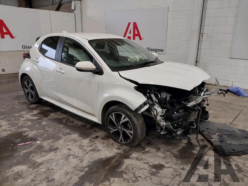 2024 TOYOTA YARIS DESIGN 1490cc PETROL/ELECTRIC CVT 5 DOOR HATCHBACK