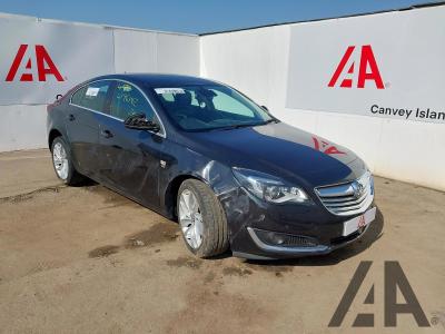 Image of 2013 VAUXHALL INSIGNIA ELITE NAV CDTI 1956cc TURBO DIESEL AUTOMATIC 5 DOOR HATCHBACK