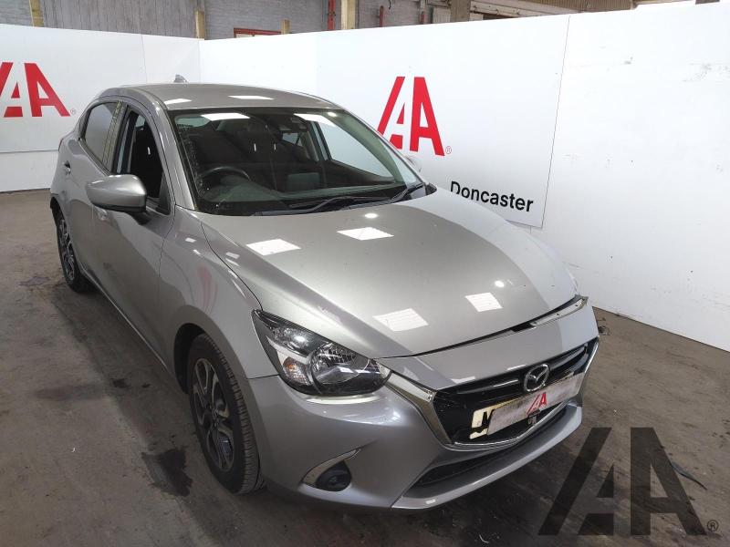 2018 MAZDA 2 SPORT NAV 1496cc PETROL MANUAL 5 Speed 5 DOOR HATCHBACK