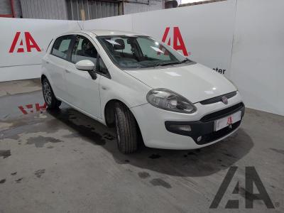 Image of 2012 FIAT PUNTO EVO GP 1368cc PETROL MANUAL 5 Speed 5 DOOR HATCHBACK