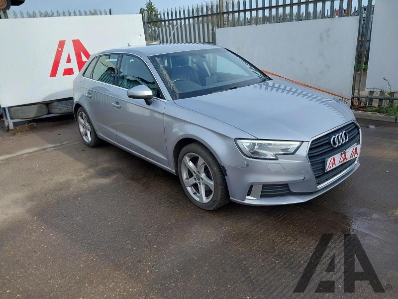 2017 AUDI A3 TFSI SPORT 1395cc TURBO PETROL SEMI AUTO 7 Speed 5 DOOR HATCHBACK