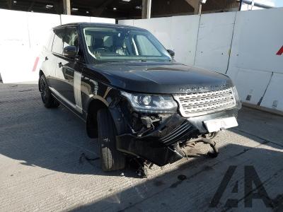 Image of 2014 LAND ROVER RANGE ROVER VOGUE SDV8 VOGUE SE 4367cc TURBO DIESEL AUTOMATIC 5 DOOR ESTATE