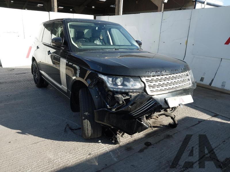 2014 LAND ROVER RANGE ROVER VOGUE SDV8 VOGUE SE 4367cc TURBO DIESEL AUTOMATIC 5 DOOR ESTATE