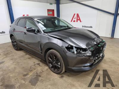 Image of 2026 MAZDA CX-30 HOMURA 2488cc PETROL AUTOMATIC 5 DOOR HATCHBACK