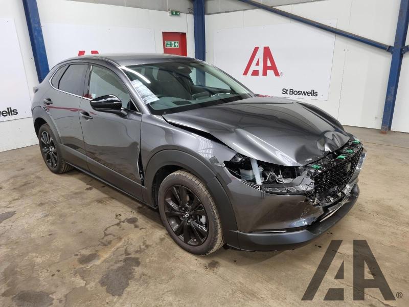 2026 MAZDA CX-30 HOMURA 2488cc PETROL AUTOMATIC 5 DOOR HATCHBACK