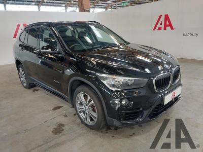 Image of 2016 BMW X1 XDRIVE20I SPORT 1998cc TURBO PETROL AUTOMATIC 8 Speed 5 DOOR ESTATE