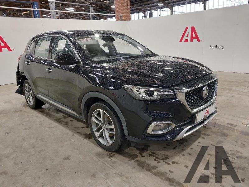 2022 MG HS EXCLUSIVE 1490cc TURBO PETROL MANUAL 5 DOOR ESTATE