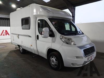 Image of 2008 FIAT DUCATO 30 MULTIJET 2198cc DIESEL MANUAL MOTORHOME