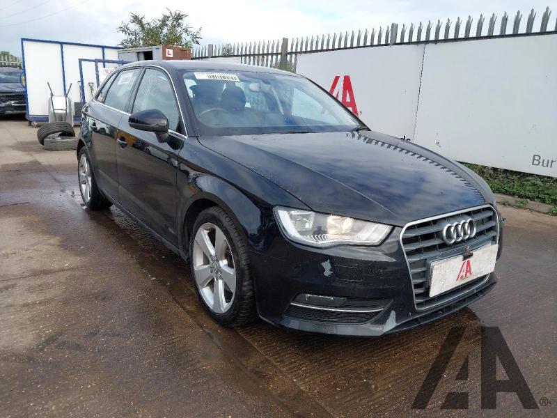 2014 AUDI A3 TDI SPORT 1598cc TURBO DIESEL MANUAL 6 Speed 5 DOOR HATCHBACK
