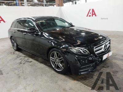 Image of 2017 MERCEDES E-CLASS E 220 D AMG LINE PREMIUM 1950cc TURBO DIESEL AUTOMATIC 5 DOOR ESTATE
