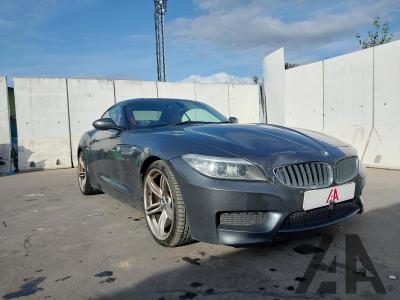 Image of 2016 BMW Z SERIES Z4 SDRIVE20I M SPORT ROADSTER 1997cc TURBO PETROL MANUAL 2 DOOR CONVERTIBLE