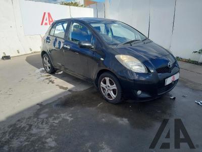 Image of 2010 TOYOTA YARIS TR VVT-I 1329cc PETROL MANUAL 6 Speed 5 DOOR HATCHBACK