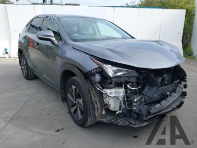 Image of 2020 LEXUS NX 300H TAKUMI 2494cc PETROL/ELECTRIC CVT 5 DOOR ESTATE