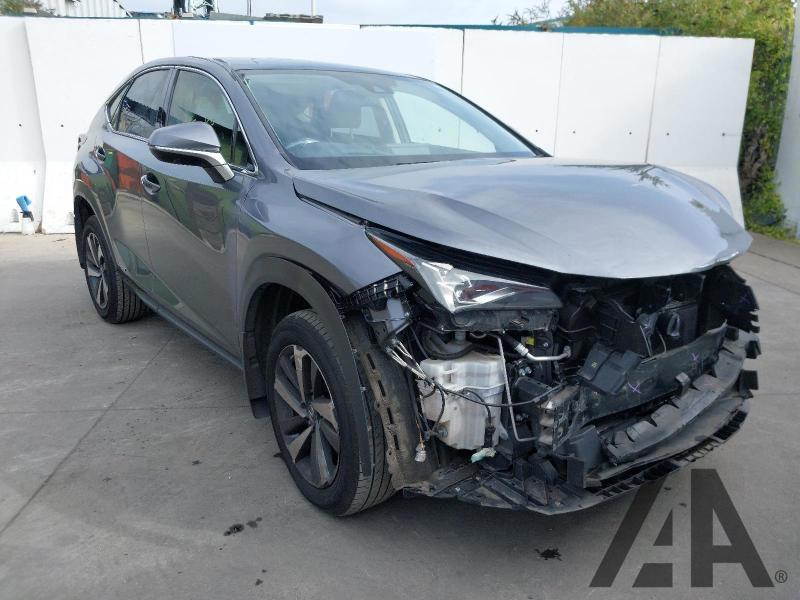 2020 LEXUS NX 300H TAKUMI 2494cc PETROL/ELECTRIC CVT 5 DOOR ESTATE
