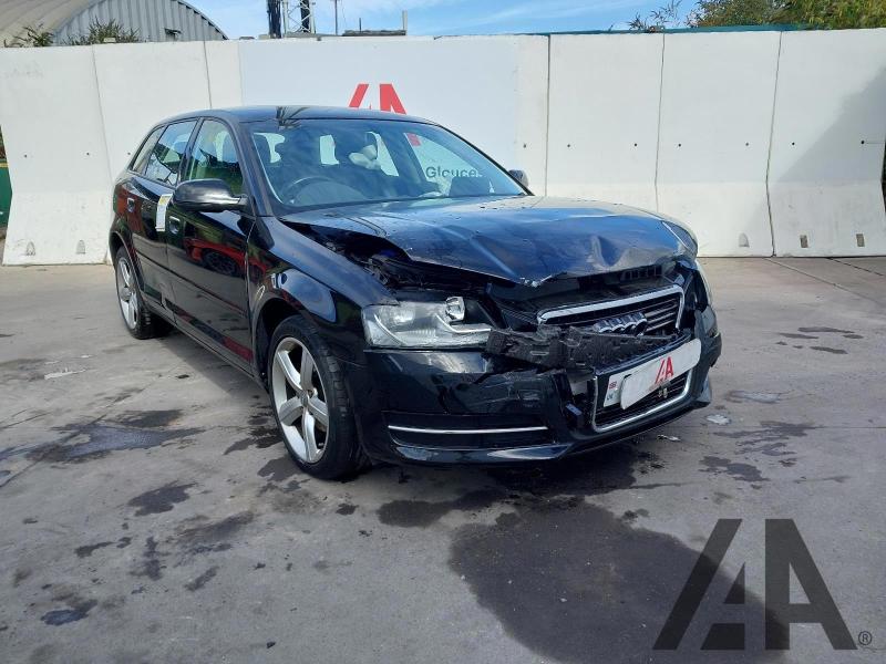 2011 AUDI A3 SPORTBACK MPI TECHNIK 1595cc PETROL MANUAL 5 Speed 5 DOOR HATCHBACK