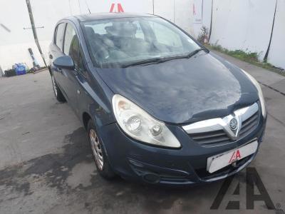 Image of 2009 VAUXHALL CORSA LIFE CDTI 1248cc TURBO DIESEL MANUAL 5 Speed 5 DOOR HATCHBACK