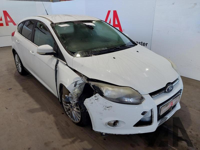 2014 FORD FOCUS ZETEC 999cc TURBO PETROL MANUAL 6 Speed 5 DOOR HATCHBACK