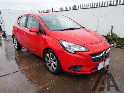 Image of 2016 VAUXHALL CORSA ENERGY AC ECOFLEX 1398cc PETROL MANUAL 5 Speed 5 DOOR HATCHBACK