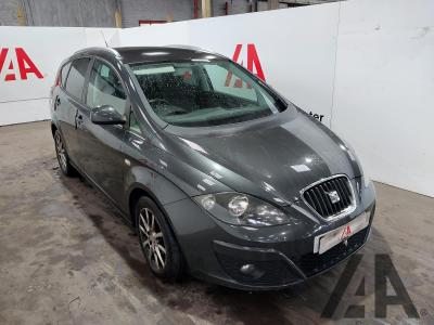 2009 SEAT ALTEA XL SE TDI