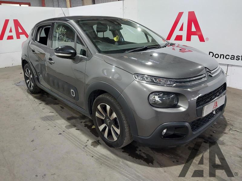 2019 CITROEN C3 PURETECH FLAIR 1199cc PETROL MANUAL 5 Speed 5 DOOR HATCHBACK