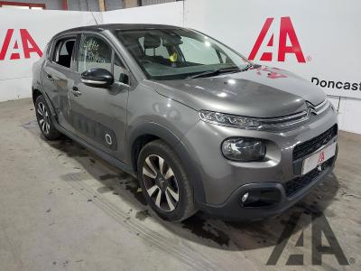 Image of 2019 CITROEN C3 PURETECH FLAIR 1199cc PETROL MANUAL 5 Speed 5 DOOR HATCHBACK