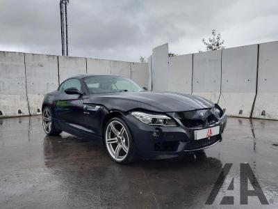 Image of 2013 BMW Z SERIES Z4 SDRIVE18I M SPORT ROADSTER 1997cc TURBO PETROL MANUAL 2 DOOR CONVERTIBLE