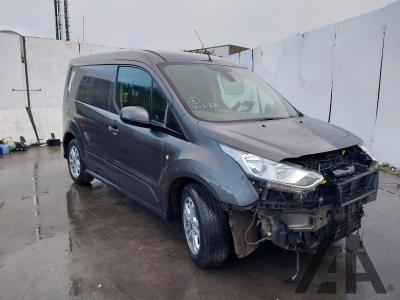 Image of 2019 FORD TRANSIT CONNECT 200 LIMITED TDCI 1499cc TURBO DIESEL MANUAL 2 DOOR PANEL VAN