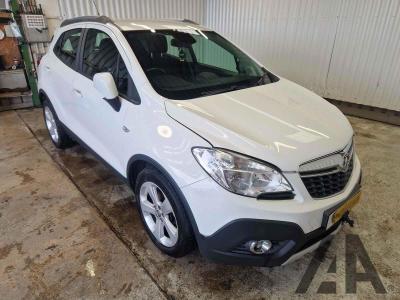 Image of 2014 VAUXHALL MOKKA TECH LINE S/S 1598cc PETROL MANUAL 5 Speed 5 DOOR HATCHBACK