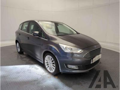 Image of 2015 FORD C-MAX TITANIUM TDCI 1499cc TURBO DIESEL MANUAL 5 DOOR MPV