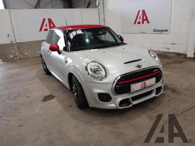 Image of 2015 MINI HATCH JOHN COOPER WORKS 1998cc TURBO PETROL MANUAL 6 Speed 3 DOOR HATCHBACK