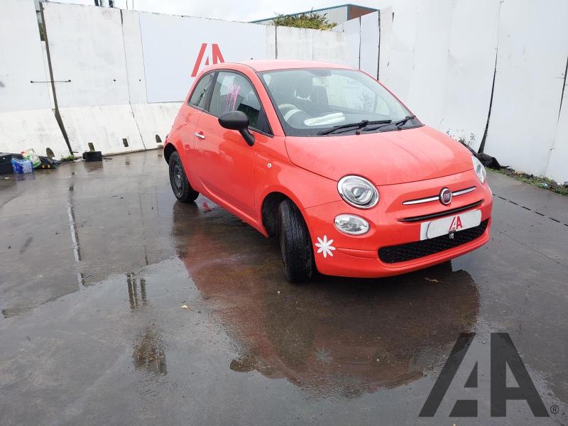 2017 FIAT 500 POP 1242cc PETROL MANUAL 3 DOOR HATCHBACK