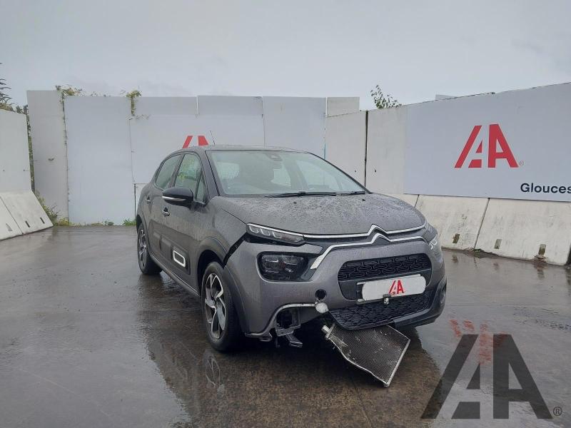 2020 CITROEN C3 PURETECH FLAIR S/S 1199cc PETROL MANUAL 5 Speed 5 DOOR HATCHBACK