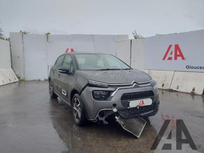 Image of 2020 CITROEN C3 PURETECH FLAIR S/S 1199cc PETROL MANUAL 5 Speed 5 DOOR HATCHBACK