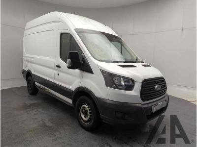 Image of 2018 FORD TRANSIT 350 L2 H3 P/V 1996cc TURBO DIESEL MANUAL 6 Speed PANEL VAN