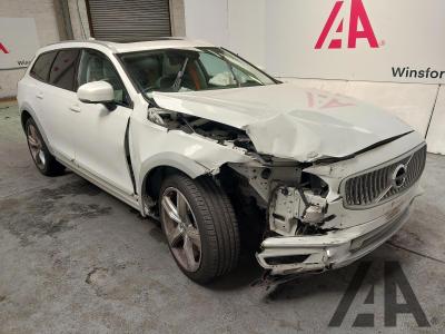 Image of 2018 VOLVO V90 D4 CROSS COUNTRY VOR AWD 1969cc TURBO DIESEL AUTOMATIC 8 Speed 5 DOOR ESTATE
