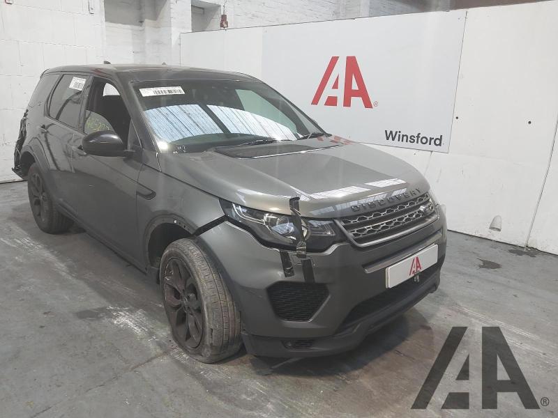 2019 LAND ROVER DISCOVERY SPORT TD4 LANDMARK 1999cc TURBO DIESEL AUTOMATIC 9 Speed 5 DOOR ESTATE