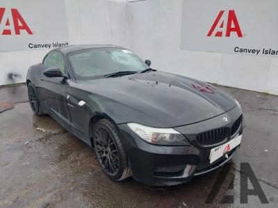 Image of 2011 BMW Z SERIES Z4 SDRIVE23I M SPORT ROADSTER 2497cc PETROL AUTOMATIC 2 DOOR CONVERTIBLE