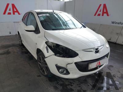 Image of 2012 MAZDA 2 VENTURE EDITION 1349cc PETROL MANUAL 5 Speed 5 DOOR HATCHBACK