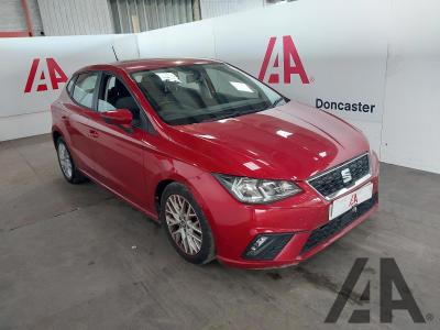 Image of 2018 SEAT IBIZA TSI SE TECHNOLOGY 999cc TURBO PETROL MANUAL 5 Speed 5 DOOR HATCHBACK