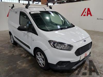 Image of 2022 FORD TRANSIT COURIER TREND TDCI 1499cc TURBO DIESEL MANUAL 2 DOOR PANEL VAN