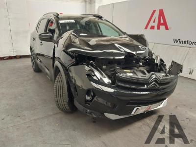 Image of 2023 CITROEN C5 AIRCROSS BLUEHDI MAX S/S EAT8 1499cc TURBO DIESEL AUTOMATIC 5 DOOR HATCHBACK