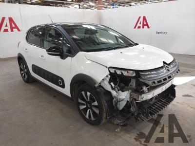 Image of 2019 CITROEN C3 PURETECH FLAIR 1199cc PETROL MANUAL 5 Speed 5 DOOR HATCHBACK