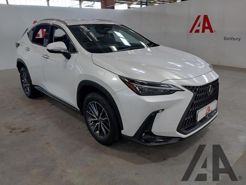2025 LEXUS NX 450H PLUS PREMIUM 2487cc PETROL/ELECTRIC CVT 5 DOOR ESTATE