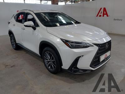 Image of 2025 LEXUS NX 450H PLUS PREMIUM 2487cc PETROL/ELECTRIC CVT 5 DOOR ESTATE