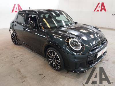 Image of 2024 MINI COOPER S SPORT 1998cc TURBO PETROL SEMI AUTO 5 DOOR HATCHBACK