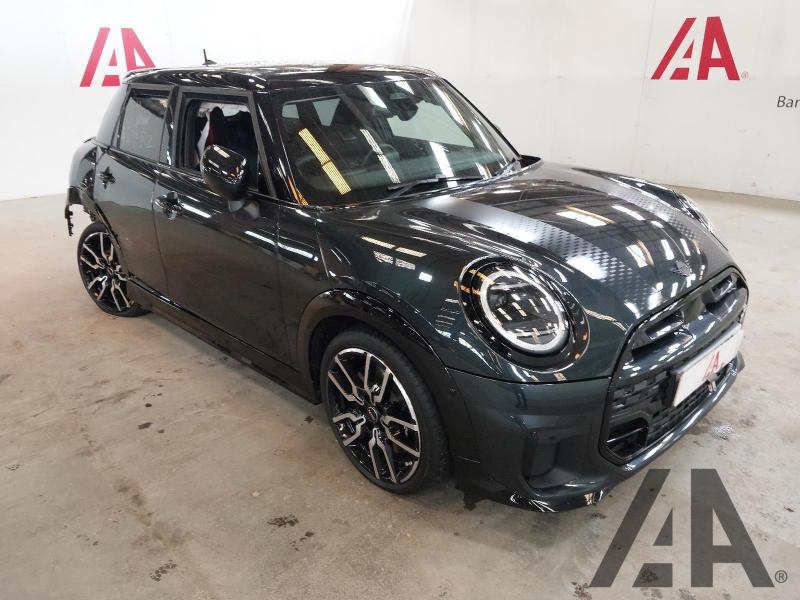 2024 MINI COOPER S SPORT 1998cc TURBO PETROL SEMI AUTO 5 DOOR HATCHBACK
