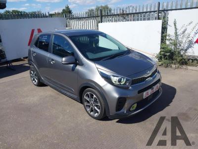 Image of 2019 KIA PICANTO X-LINE 1248cc PETROL AUTOMATIC 4 Speed 5 DOOR HATCHBACK