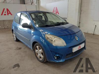 Image of 2007 RENAULT TWINGO DYNAMIQUE 16V 1149cc PETROL MANUAL 5 Speed 3 DOOR HATCHBACK