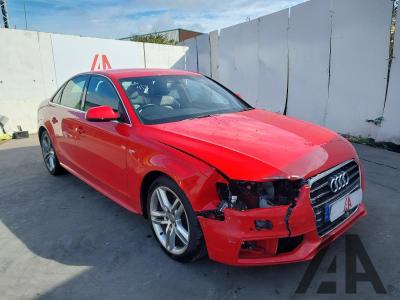 Image of 2015 AUDI A4 TDI S LINE NAV 1968cc TURBO DIESEL MANUAL 6 Speed 4 DOOR SALOON