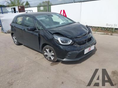Image of 2025 HONDA JAZZ I-MMD ELEGANCE 1498cc PETROL/ELECTRIC CVT 5 DOOR HATCHBACK